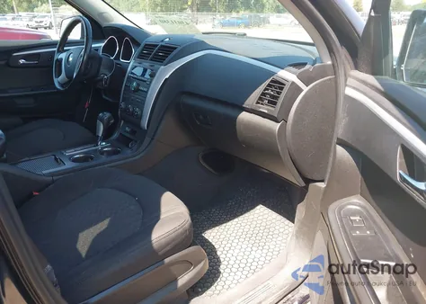 2012 Chevrolet Traverse 1Lt z USA, uszkodzony, nr VIN 1GNKVGED6CJ166463